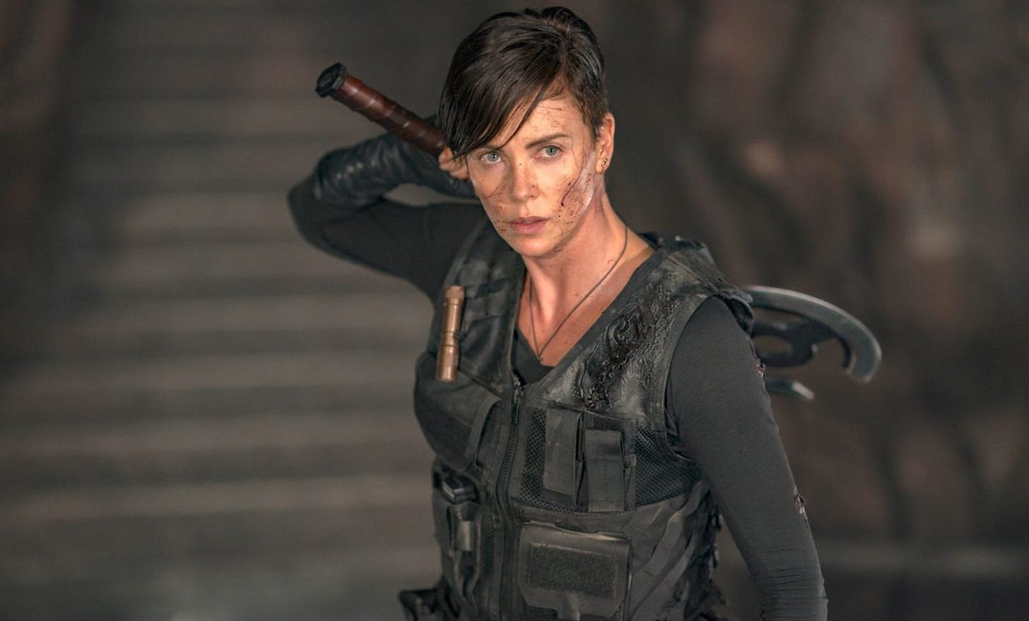 Charlize Theron Teases 'The Old Guard' Sequel But It's Going To Take a  While - Entertainment