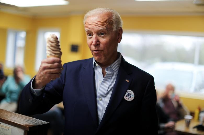 Biden kicks off 2020 campaign | Reuters.com