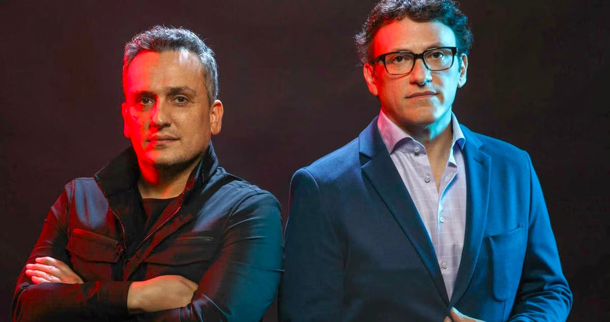 How TV Helped The Russo Brothers Become Big Screen Directors