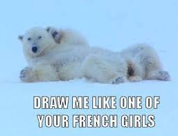 20 I love memes: Draw me like one of your French girls ideas | french girls,  memes, love memes
