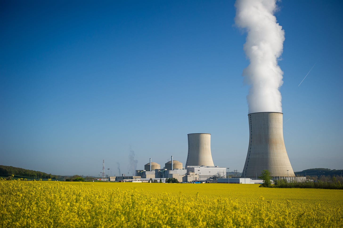 Nuclear Power Looks to Regain Its Footing 10 Years after Fukushima -  Scientific American