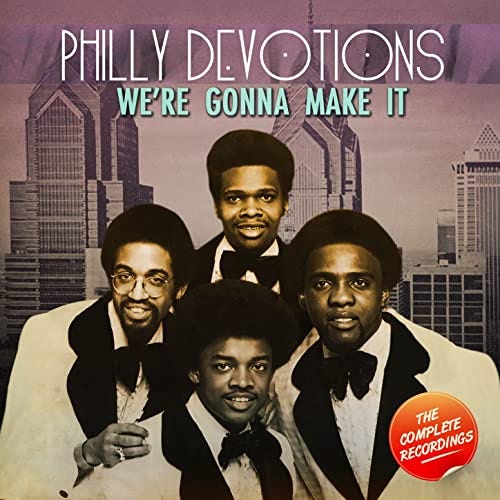 I Just Can't Make It (without You) (Extended Mix) by Philly Devotions on  Amazon Music - Amazon.com
