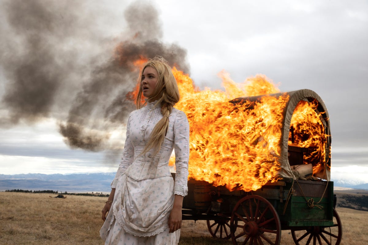 '1883' Episode 9 Recap: The Beginning of the End for Elsa Dutton