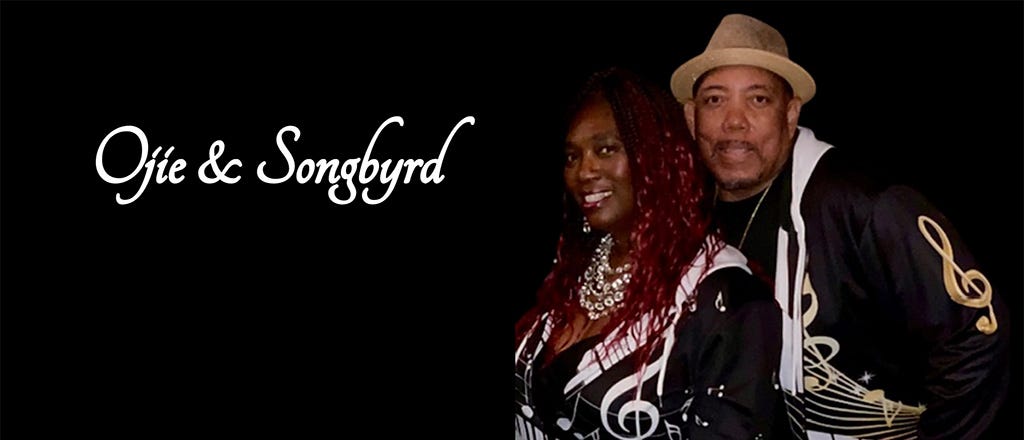 Ojie and Songbyrd @ Canyon Crest Winery Friday Night.