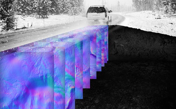 MIT's Ground-Penetrating Radar Looks Down for Perfect Self-Driving - ExtremeTech