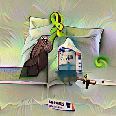 Less chance of illness