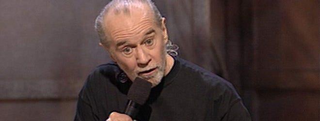 Vida de George Carlin vai virar filme | Cineplayers