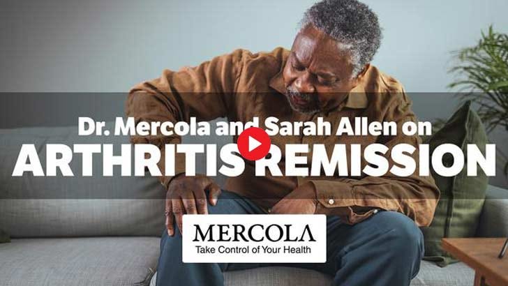 mercola rheumatoid arthritis protocol