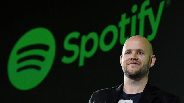 Quién es Daniel Ek, el niño prodigio que revolucionó la industria de la  música con Spotify y se convirtió en multimillonario - BBC News Mundo