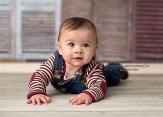 Image result for 6 month old baby