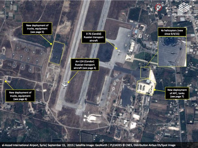 Al Assad Airbase