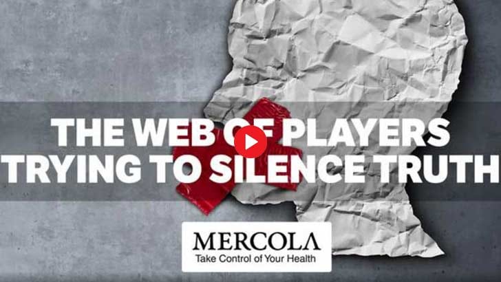 the web of players trying to silence truth