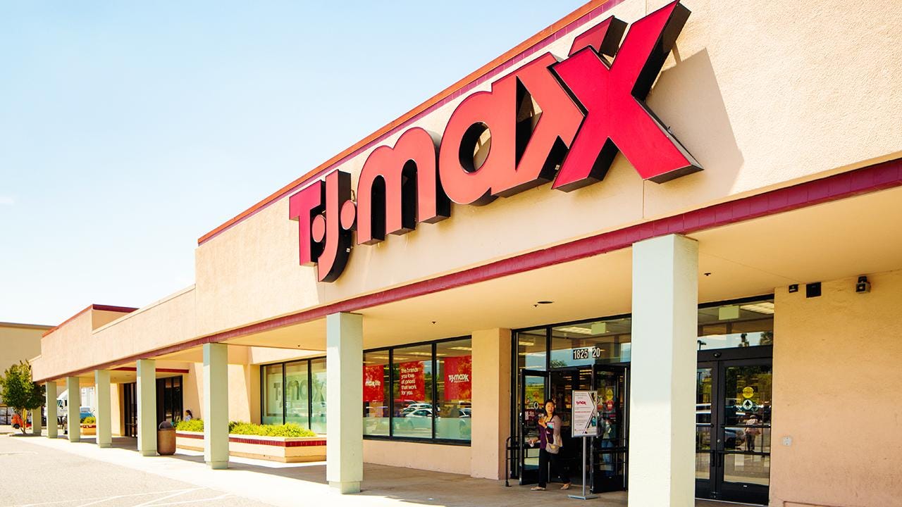 Coronavirus changed everything. Except T.J. Maxx. | Fox Business