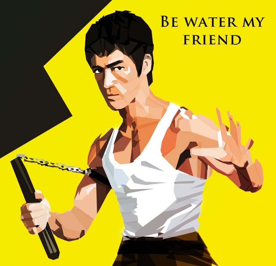 Be Water, My Friend” – ZETETIKOS