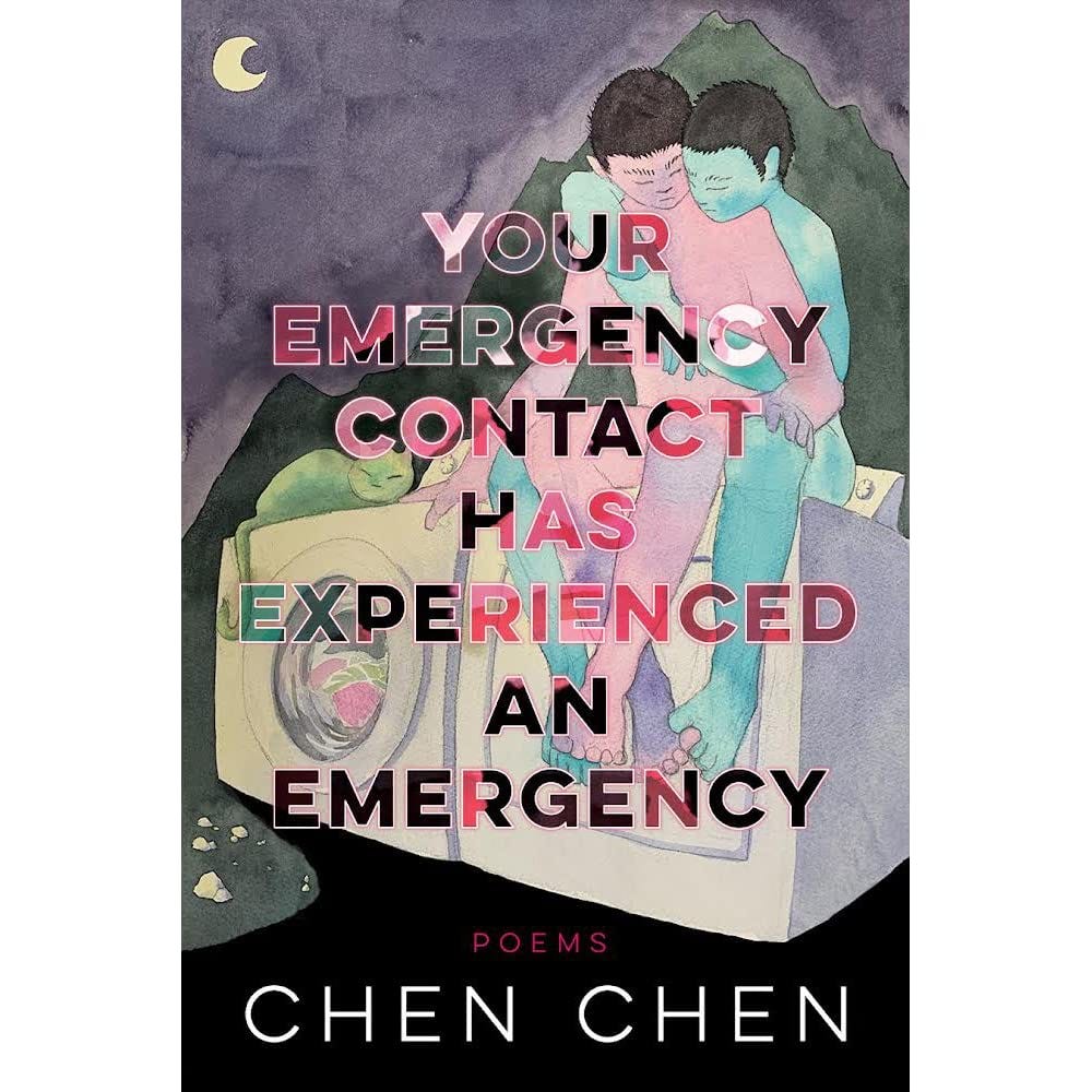 Your Emergency Contact Has Experienced an Emergency by Chen Chen