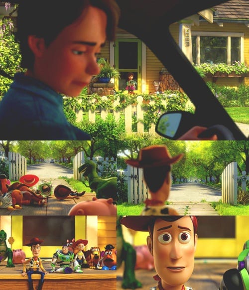 38 Best Toy story ? andy ? ideas | toy story, toy story andy, disney pixar