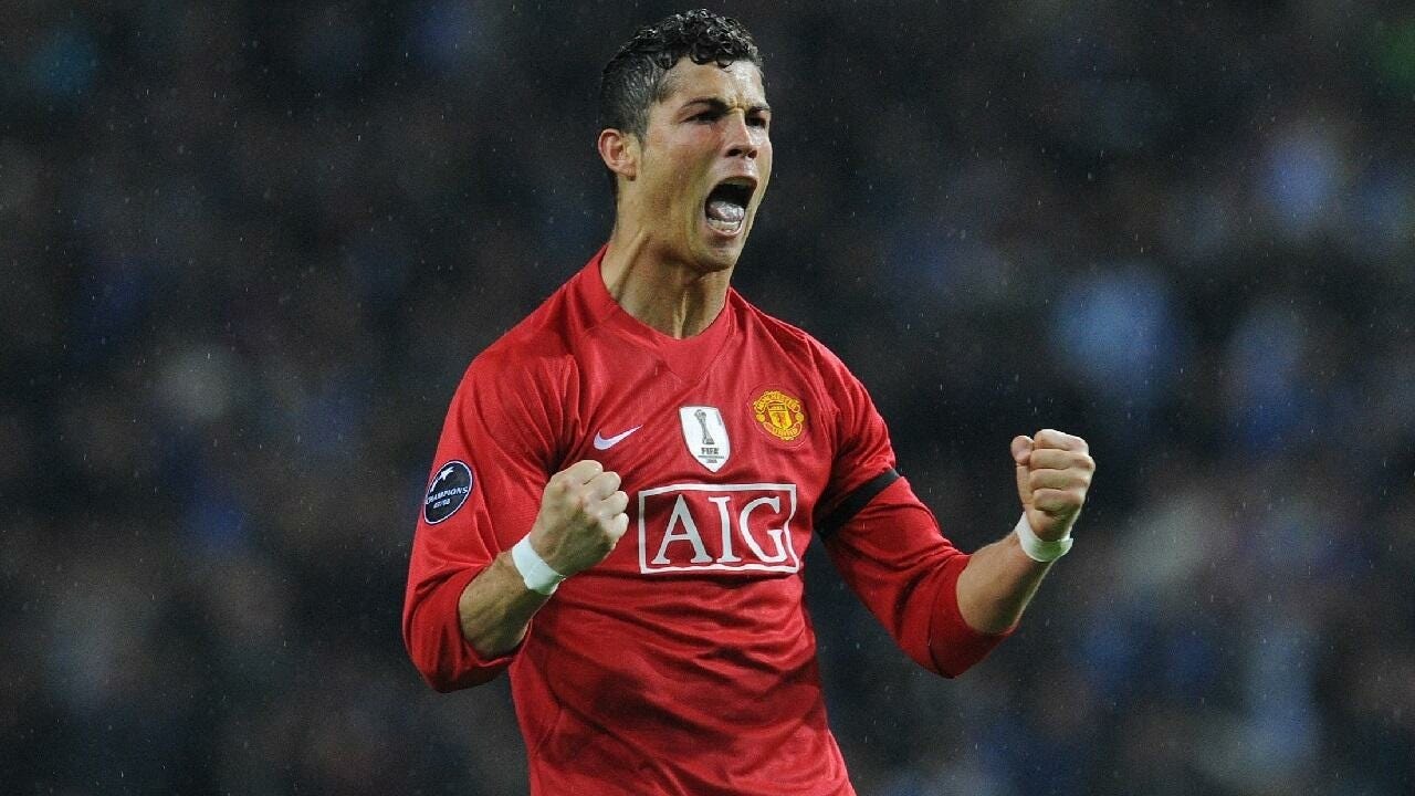 Welcome home&#39;: Manchester United agree deal to re-sign Ronaldo