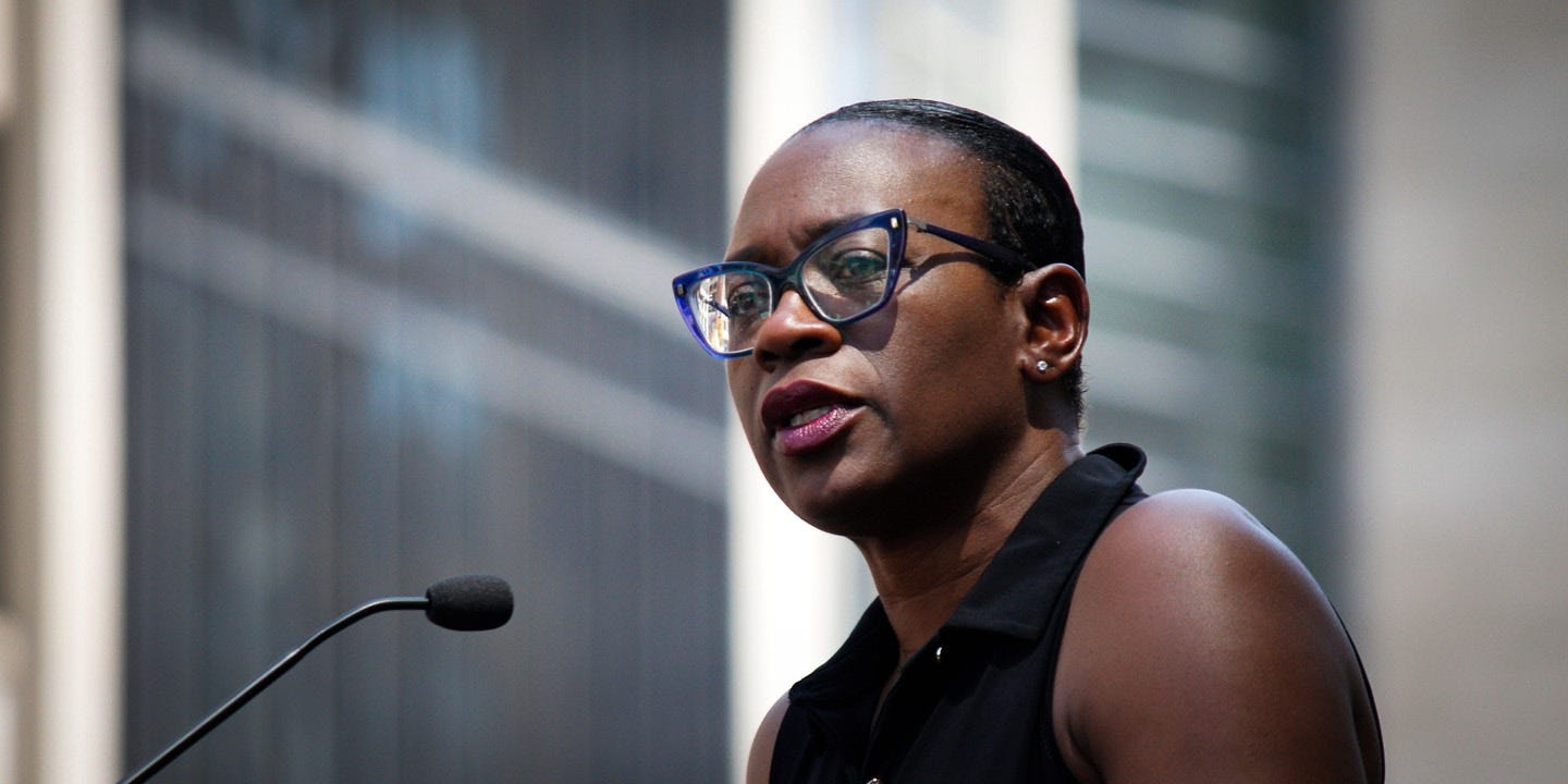 Oil and Gas Heir Funding Super PAC Attacking Nina Turner