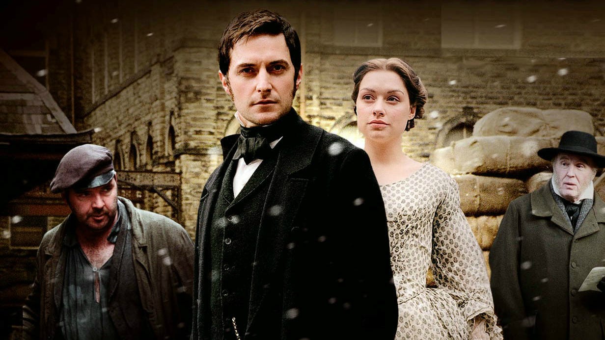 Miniseries Review: 'North & South' (2004) — Eclectic Pop