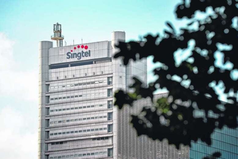 สิงคโปร์เทเลคอม (Singtel) เตรียมแผนเข้าซื้อหุ้น INTUCH - FINNOMENA