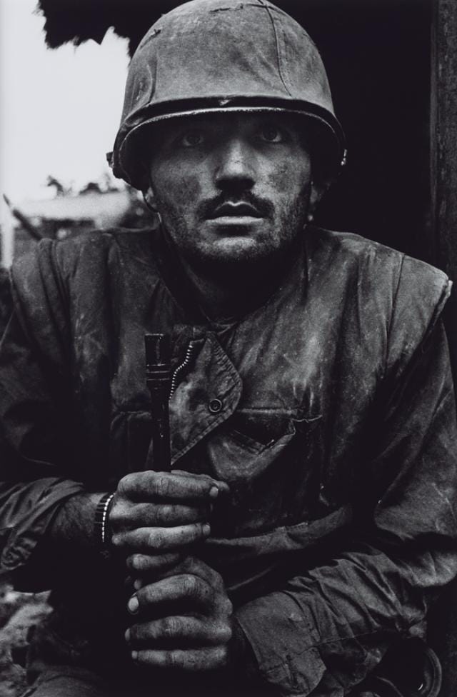 Don McCullin | National Galleries of Scotland