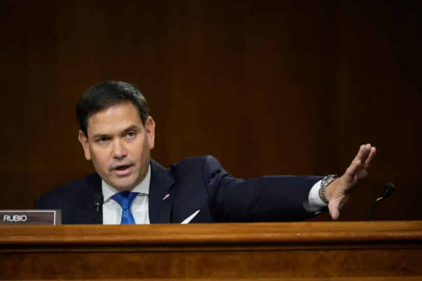 WAKE UP! Rubio Says China's Reaction to COVID Protests is a 'Wake-Up Call to the World'