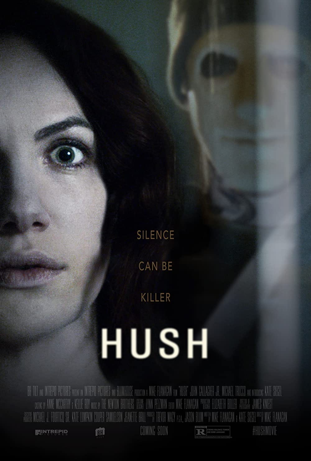 Hush (2016) - IMDb