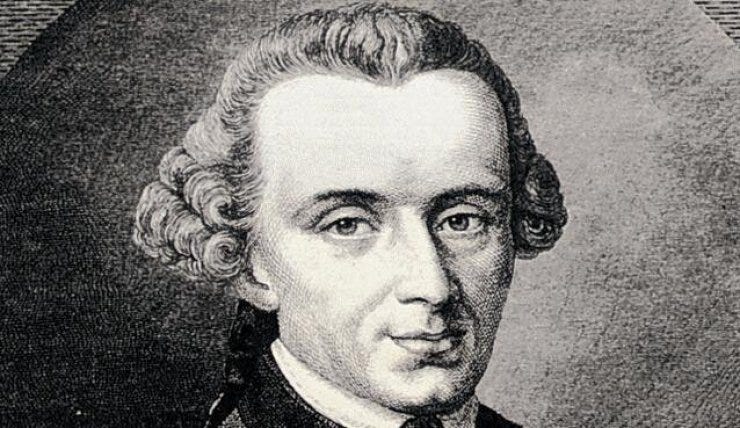 Le tre critiche di Immanuel Kant - Universe