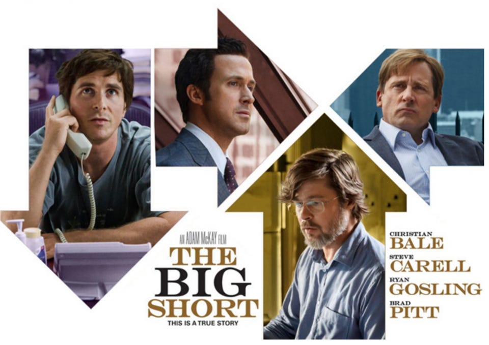 Review: 'The Big Short' Has Too Many Gimmicks, Not Enough Heart