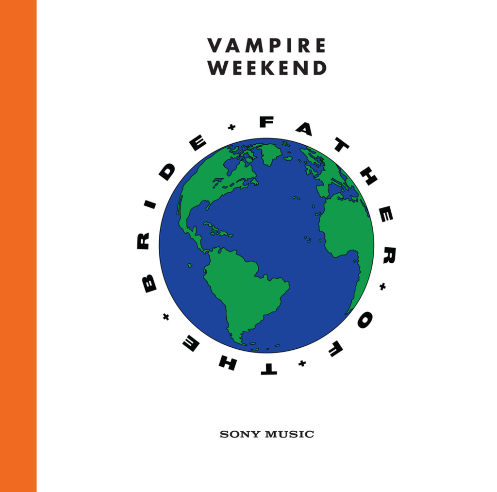 Vampire Weekend Father of the bride crítica y review