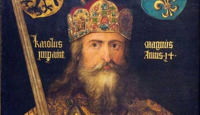 Carlo Magno, un sovrano dalla forte personalità | L'Ettore