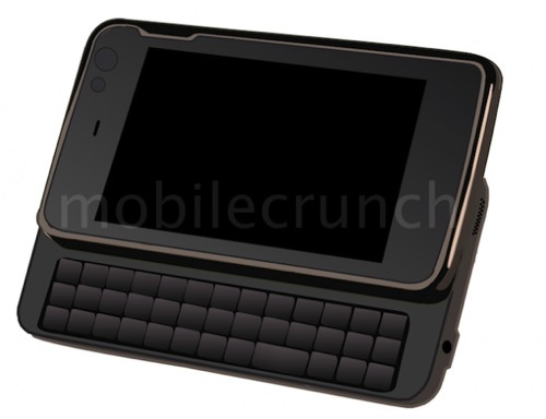 Nokai N900 tablet