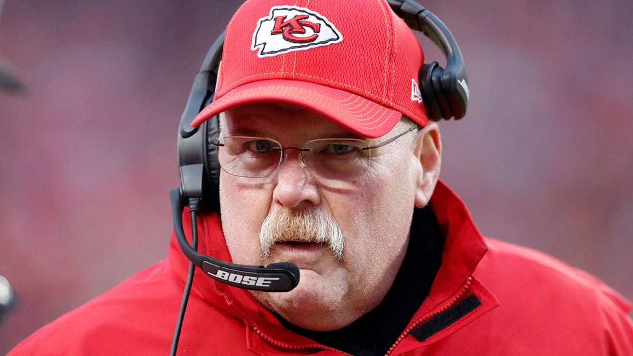 Does Andy Reid need a Super Bowl title to make the Hall of Fame?