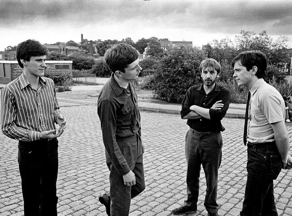 Unknown Pleasures at 40: How did Joy Division's debut albumbecome one of  the greatest records ever made? | The Independent