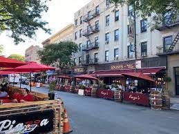 The 9 best streets for outdoor dining in NYC this summer