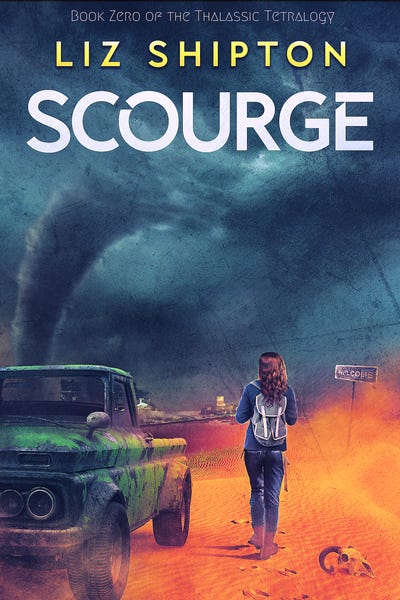 Scourge by Liz Shipton