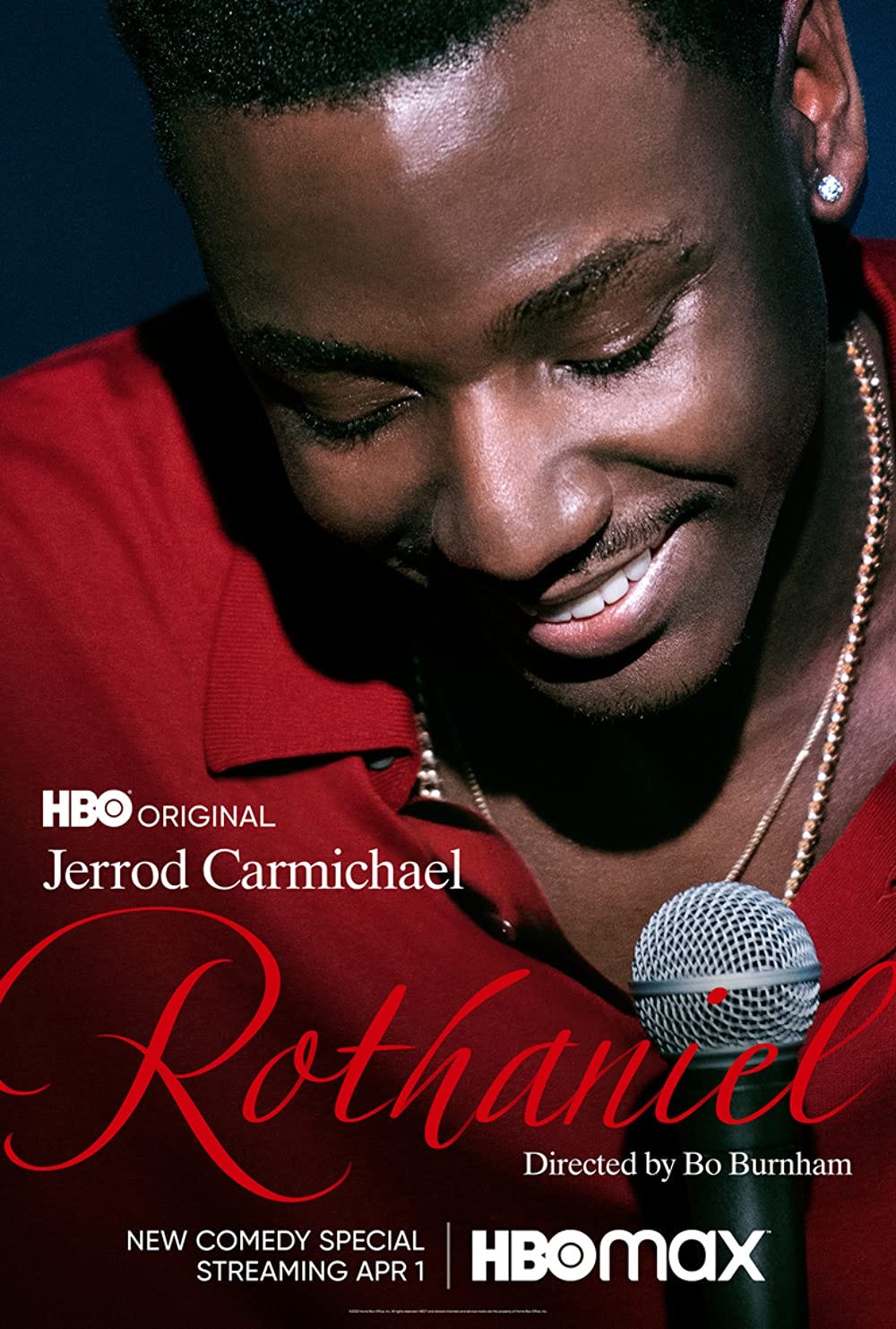 Jerrod Carmichael: Rothaniel (TV Special 2022) - IMDb