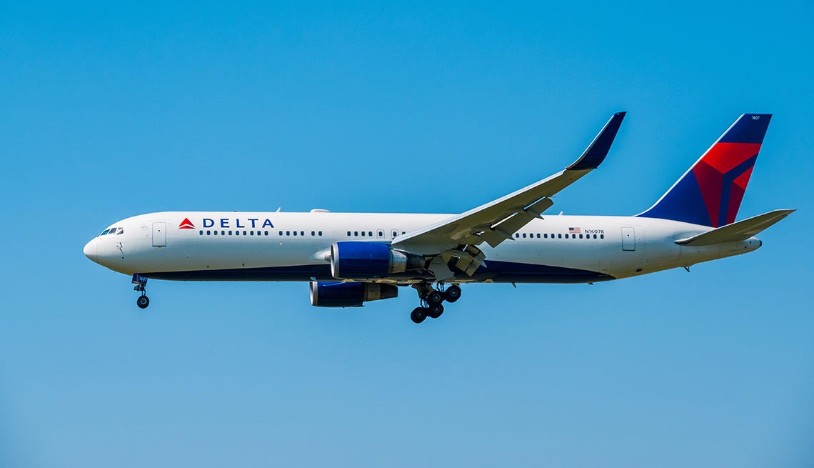 Delta Airlines Ranks as Top U.S. Airline
