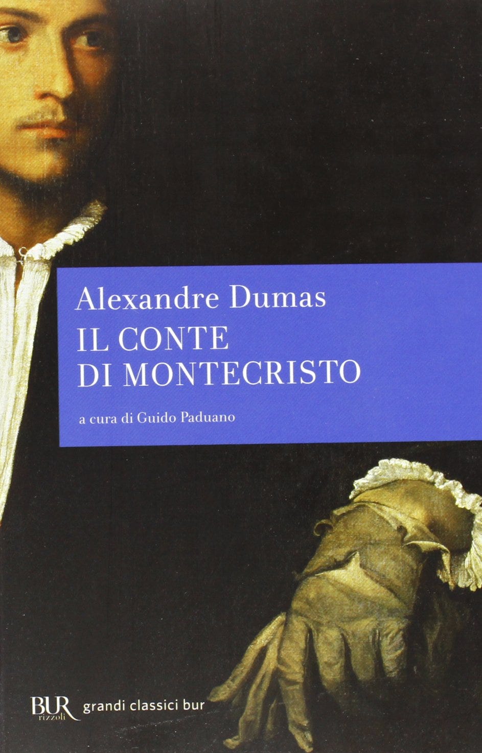 Il conte di Montecristo : Dumas, Alexandre, Paduano, G.: Amazon.it: Libri