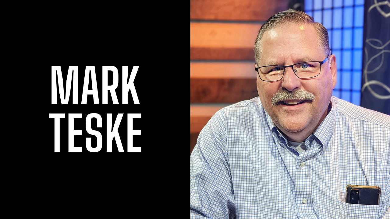A picture of Mark Teske.
