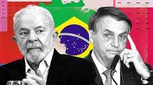 Elecciones Brasil 2022: Jair Bolsonaro y Lula da Silva miden fuerzas en una  primera vuelta de alta tensión
