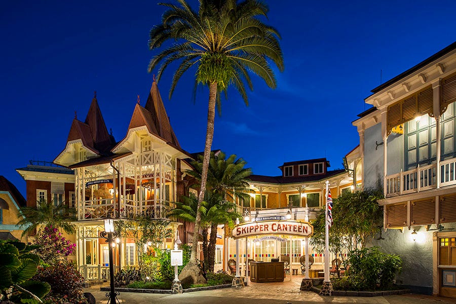 Same-Day Dining Reservations Coming to Jungle Skipper Canteen | Disney  Parks Blog