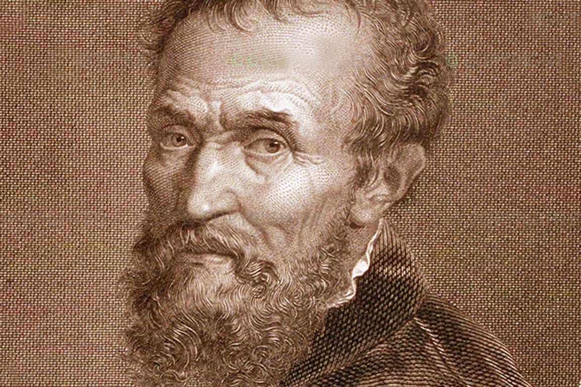 10 Things You Need To Know About Michelangelo On His 541st ...