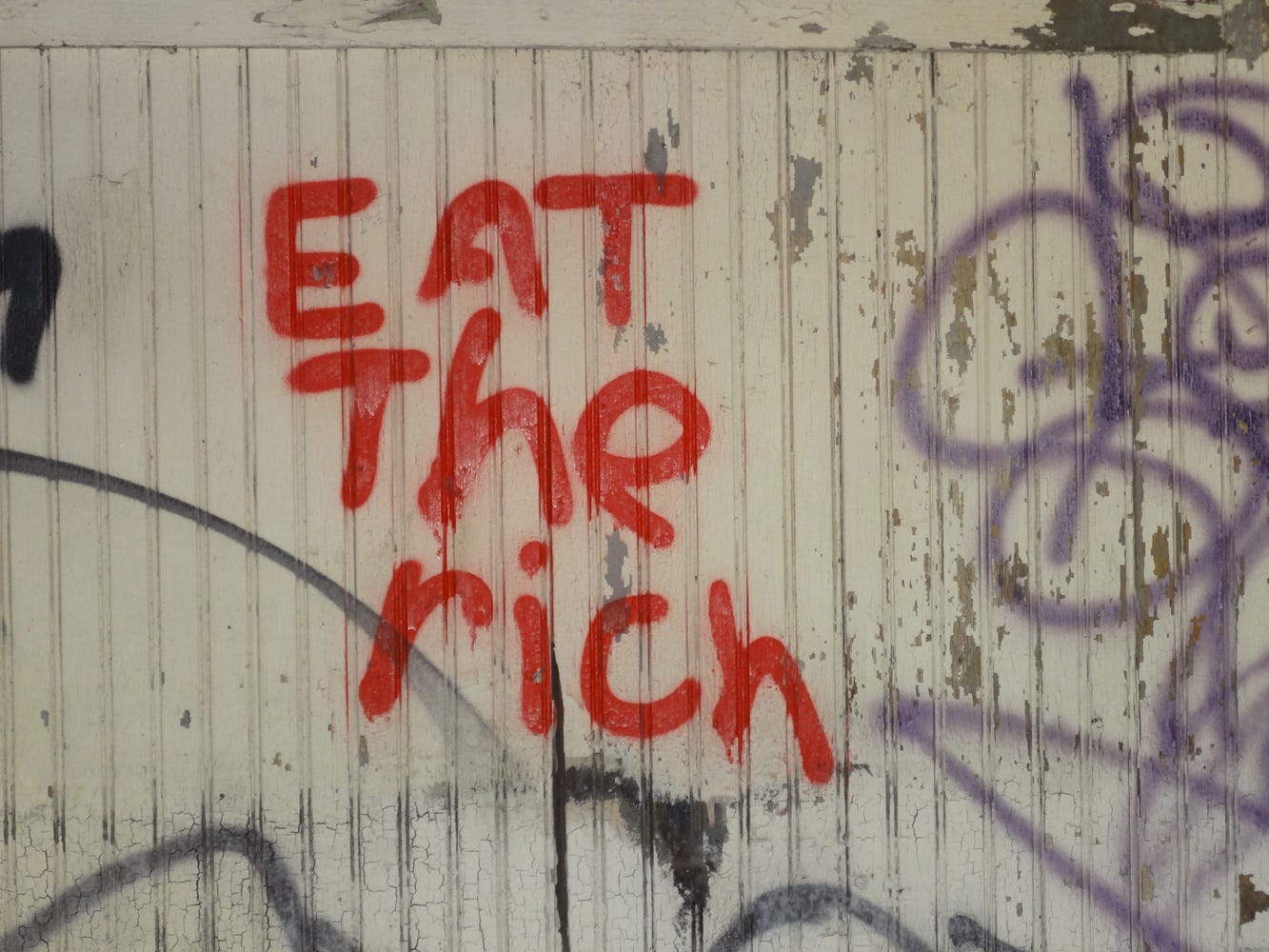 eat-the-rich | Magazine | The Harvard Crimson