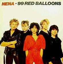 99 Luftballons (album) - Wikipedia
