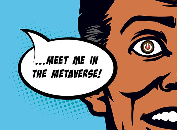 Meet Me in the Metaverse