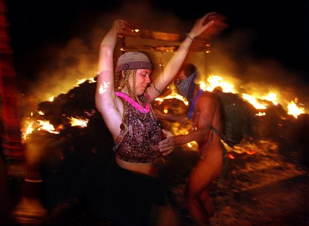 Burning Man