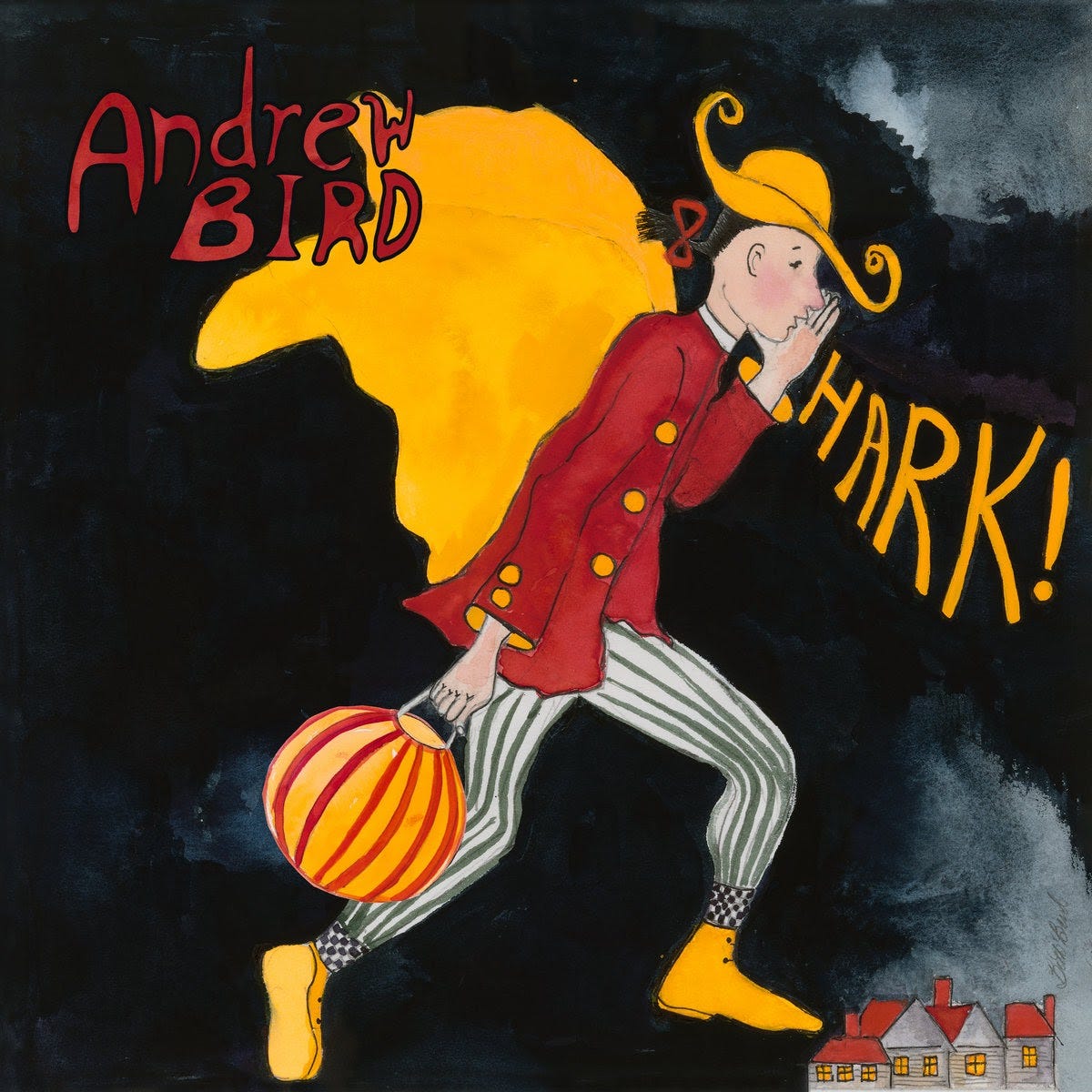 Hark! | Andrew Bird