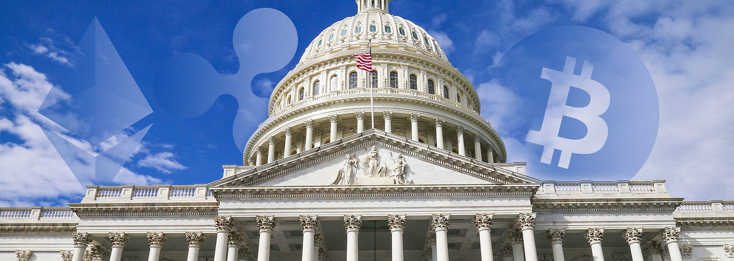 Why U.S. Congress Won't Pass Crypto Bills Anytime Soon | CryptoSlate