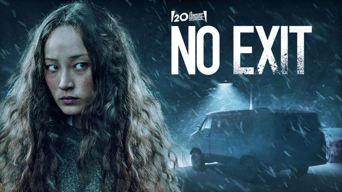 Watch No Exit | Full Movie | Disney+